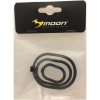Комплект резиновых колец для крепления фонарей Moon RB-22,24,29