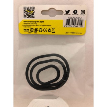 Комплект резиновых колец для крепления фонарей Moon RB-22,24,29