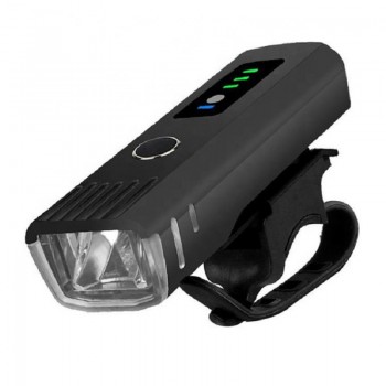 Велофара с датчиком освещенности UltraFire EOS 220 Cree XGP (PRO-M3613)