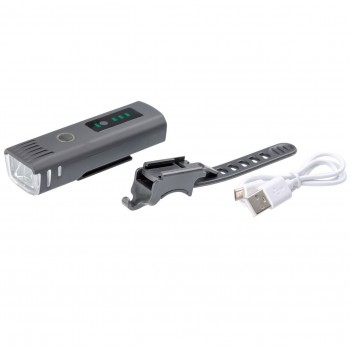 Велофара с датчиком освещенности UltraFire EOS 220 Cree XGP (PRO-M3613)