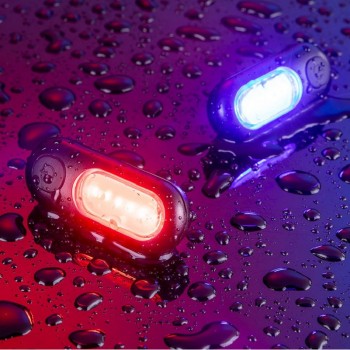 Фонарь велосипедный универсальный Rockbros (PT-6005)