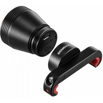 Фонарь задний Rockbros c датчиком сна и торможения (TL907Q50)