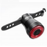 Фонарь задний Rockbros c датчиком сна и торможения (TL907Q52)