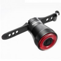 Фонарь задний Rockbros c датчиком сна и торможения (TL907Q52)