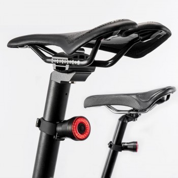 Фонарь задний Rockbros c датчиком сна и торможения (TL907Q52)