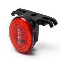 Фонарь задний Rockbros c датчиками сна и торможения LT-RR100 (24720004001)