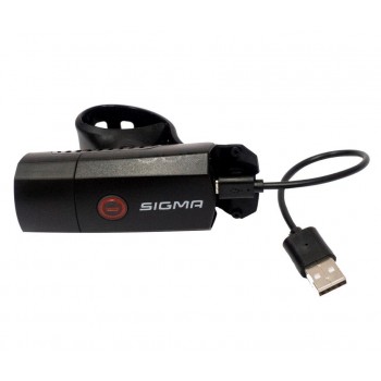 Фонарь передний Sigma Sport Buster 300 (19500)