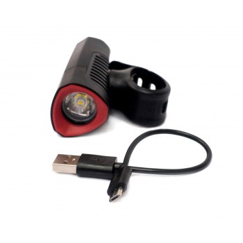 Фонарь передний Sigma Sport Buster 300 (19500)