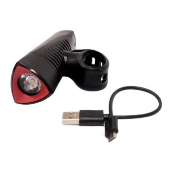 Фонарь передний Sigma Sport Buster 700 (19700)