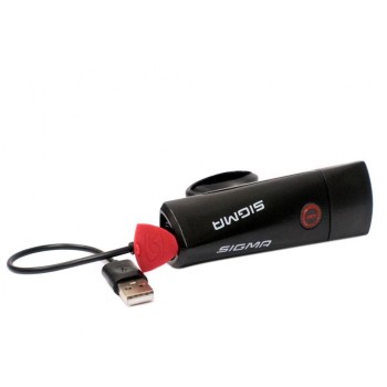 Фонарь передний Sigma Sport Buster 700 (19700)