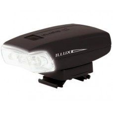 Фонарь передний Sigma Sport Illux