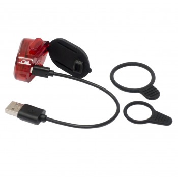 Фонарь задний Sigma Sport Nugget II Flash Rear Light (15051)