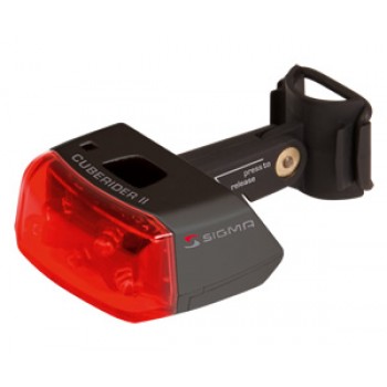 Фонарь задний Sigma Sport Cuberider II