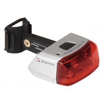 Фонарь задний Sigma Sport Cuberider II