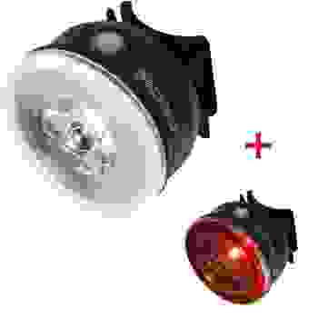 Комплект фонарей Sigma Sport Mono FL/RL