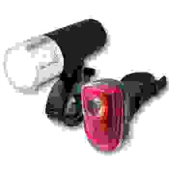Комплект фонарей Sigma Sport Quadro X / Tail Blazer Combo