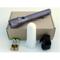 Фонарь многофункциональный Solaris F-10M Dark Purple (3105) Фонарь многофункциональный Solaris F-10M Dark Purple (3105)