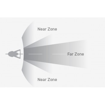 Велофара передняя Topeak CubiCubi 850 (TCB-850)