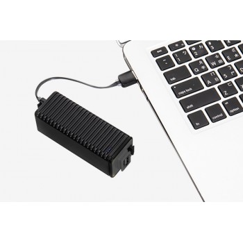 Велофара передняя Topeak CubiCubi 850 (TCB-850)