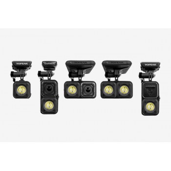 Велофара передняя Topeak CubiCubi 850 (TCB-850)