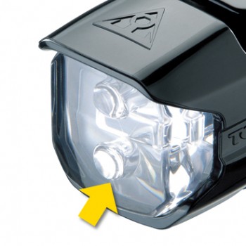 Комплект фонарей Topeak HighLite Combo (TMS067)