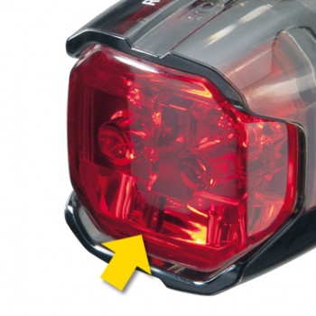 Комплект фонарей Topeak HighLite Combo (TMS067)