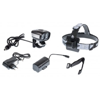 Велофара UltraFire Cree XM-L2 U2 (PRO-Q502)