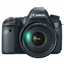 Профессиональная зеркальная фотокамера Canon EOS 6D Kit Wi-Fi  EF 24-105 L IS USM