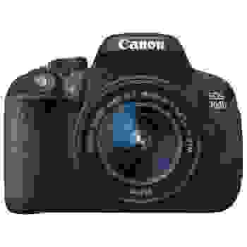 Любительская зеркальная фотокамера Canon EOS 700D Kit 18-55mm IS STM