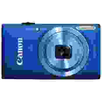 Компактная цифровая фотокамера DIGITAL IXUS 132 Blue