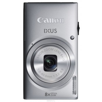 Компактная цифровая фотокамера DIGITAL IXUS 132 Silver