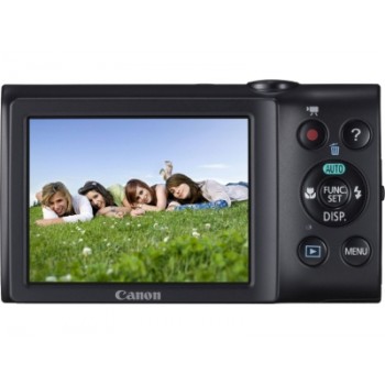 Компактная цифровая фотокамера POWERSHOT A2300 Black