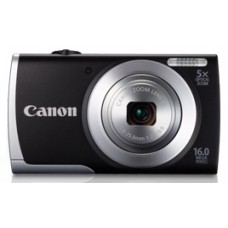 Компактная цифровая фотокамера CANON POWERSHOT A2500 Black