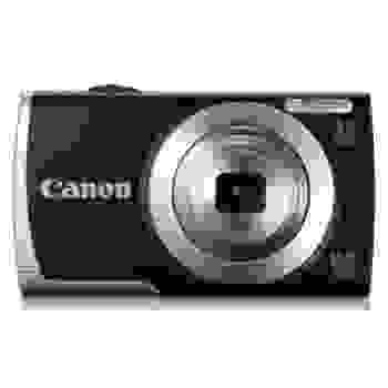 Компактная цифровая фотокамера CANON POWERSHOT A2500 Black