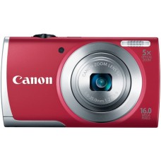 Компактная цифровая фотокамера POWERSHOT A2500 Red