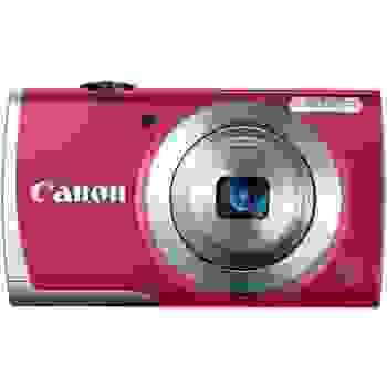 Компактная цифровая фотокамера POWERSHOT A2500 Red