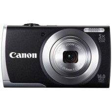 Компактная цифровая фотокамера POWERSHOT A2600 Black