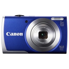 Компактная цифровая фотокамера CANON POWERSHOT A2600 Blue