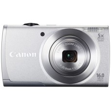 Компактная цифровая фотокамера POWERSHOT A2600 Silver