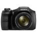 Компактная цифровая фотокамера SONY CYBER-SHOT DSC H100 Black
