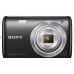 Компактная цифровая фотокамера CYBER-SHOT DSC W670 Black