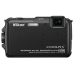 Компактная фотокамера NIKON COOLPIX AW110 Black