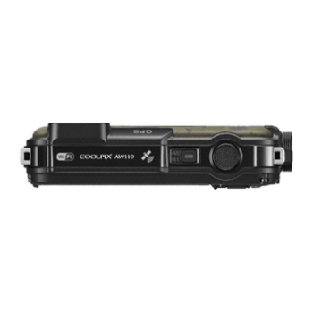 Компактная фотокамера NIKON COOLPIX AW110 Camouflage