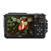 Компактная фотокамера NIKON COOLPIX AW110 Orange
