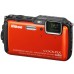 Компактная фотокамера NIKON COOLPIX AW120 Orange