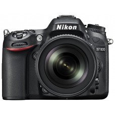 Зеркальная цифровая фотокамера Nikon D7100 Kit 18-105 VR