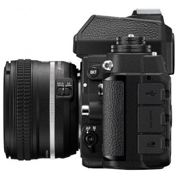 Профессиональная зеркальная фотокамера Nikon DF KIT 50mm f/1.8 AF-S Black