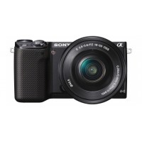 Фотокамера SONY ALPHA NEX-5R KIT 16-50 Black (EUROTEST)