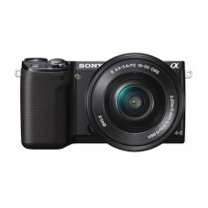 Фотокамера SONY ALPHA NEX-5R KIT 16-50 Black (EUROTEST)