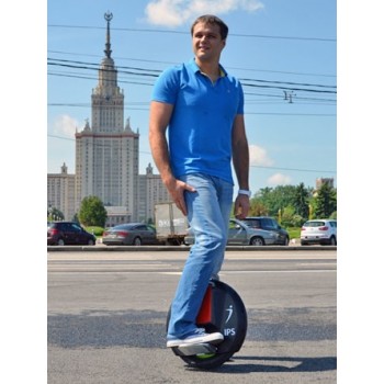 Моноколесо IPS 101 Black